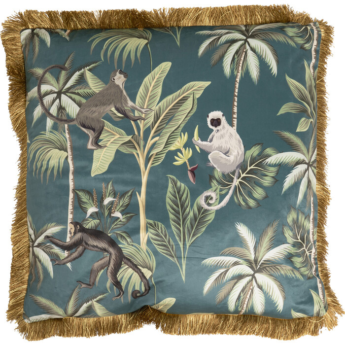 [57664] 抱枕 Jungle Fever 55x55cm