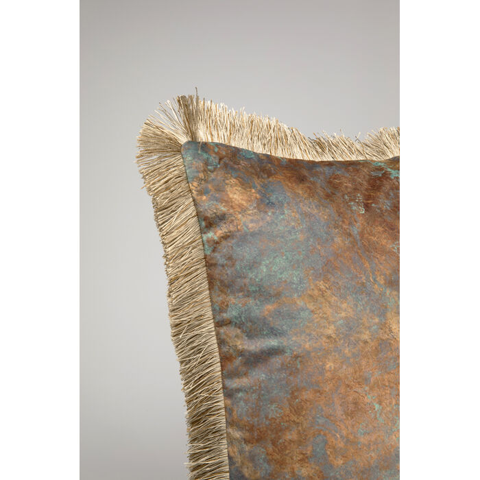 [57665] Coussin Antique Fringe 55x55cm - 3