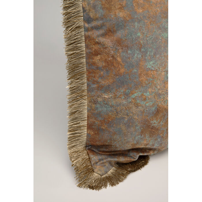 [57665] Coussin Antique Fringe 55x55cm - 4