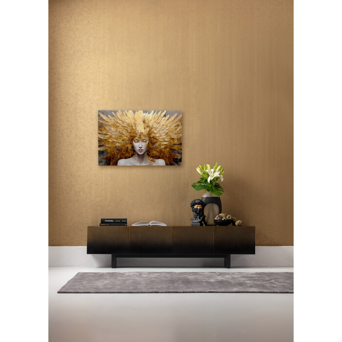 [57677] Tableau en verre Muse Celestial 120x80cm - 1