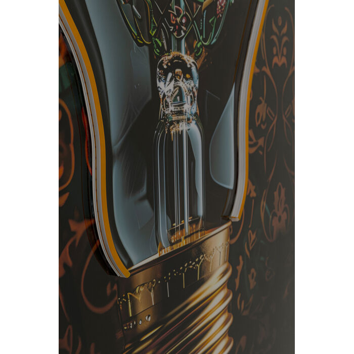 [57679] Tableau Art Bulb LED 80x120cm - 4