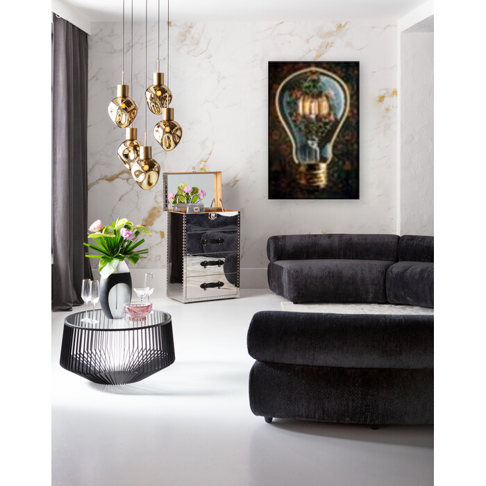 Picture Art Bulb LED 80x120cm