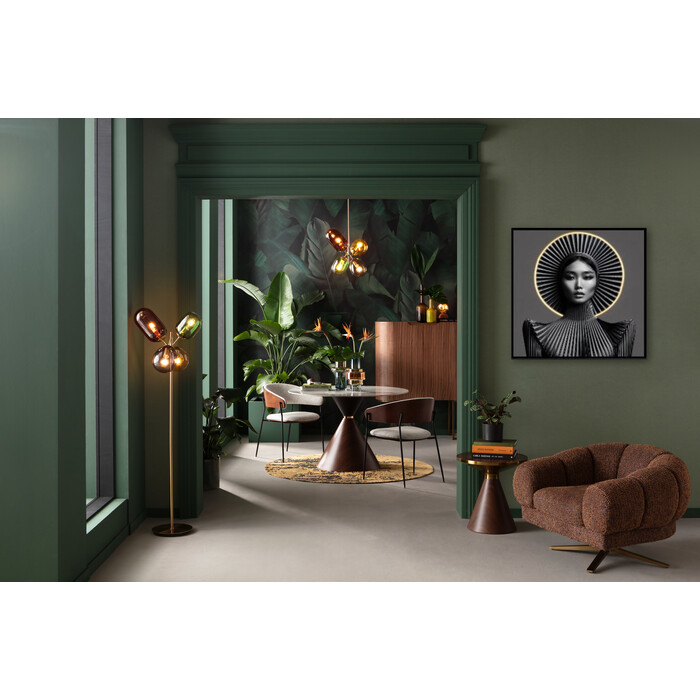 Picture Muse Geometry LED 100x100cm