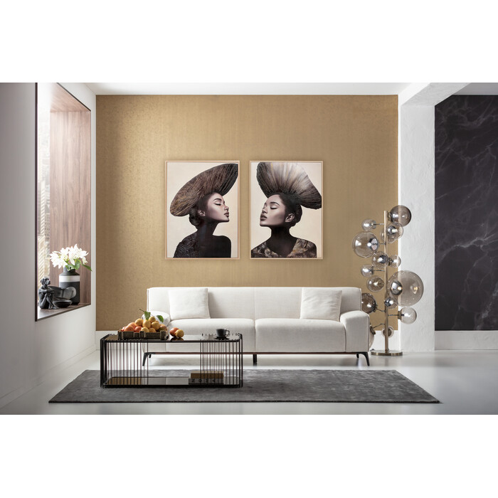 [57682] Tableau encadré Muse Aesthetic gauche 90x120cm - 1