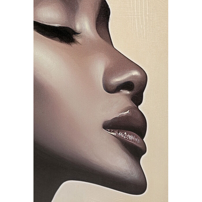 [57683] Хүрээтэй зураг Muse Aesthetic Баруун 90x120cm - 4