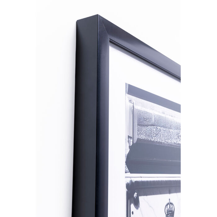 [57685] Tableau encadré Window Shopping 80x120cm - 3