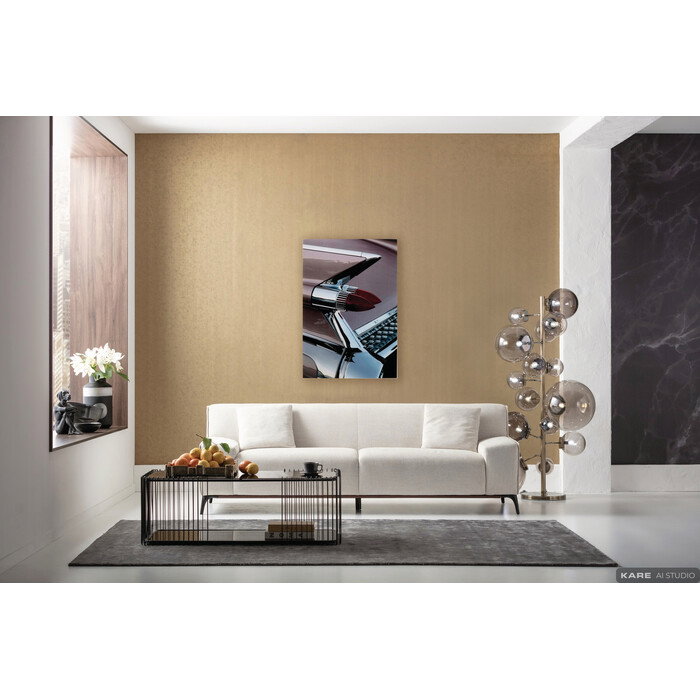 [57688] Glass Picture Automotive Classic 120x80cm - 2
