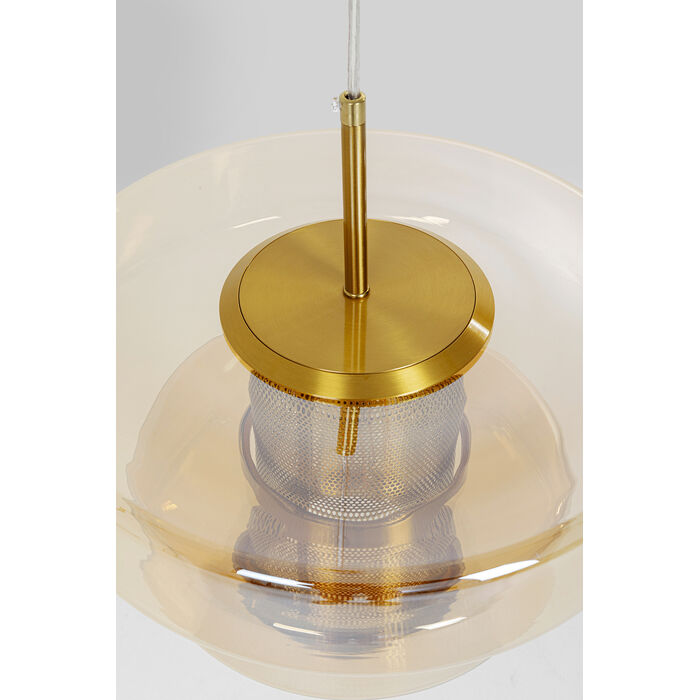 [57697] Dritë varëse Arcadia Amber Ø34cm - 3