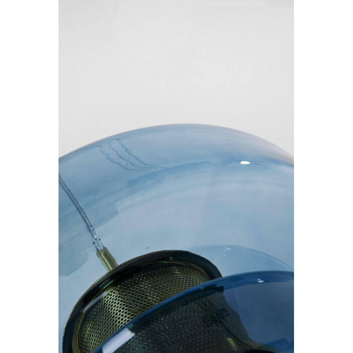 [57698] Suspension Arcadia bleu Ø34cm - 4