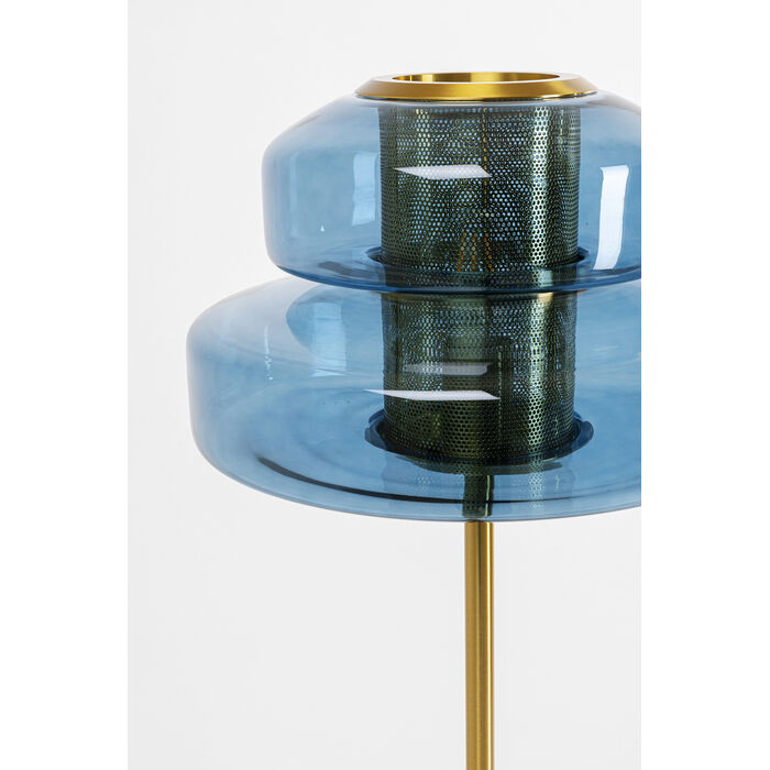 [57701] Floor Lamp Arcadia Blue 155cm - 3