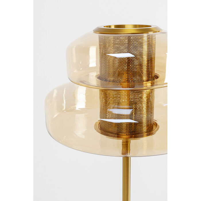 [57702] Lampadaire Arcadia ambre 155cm - 3