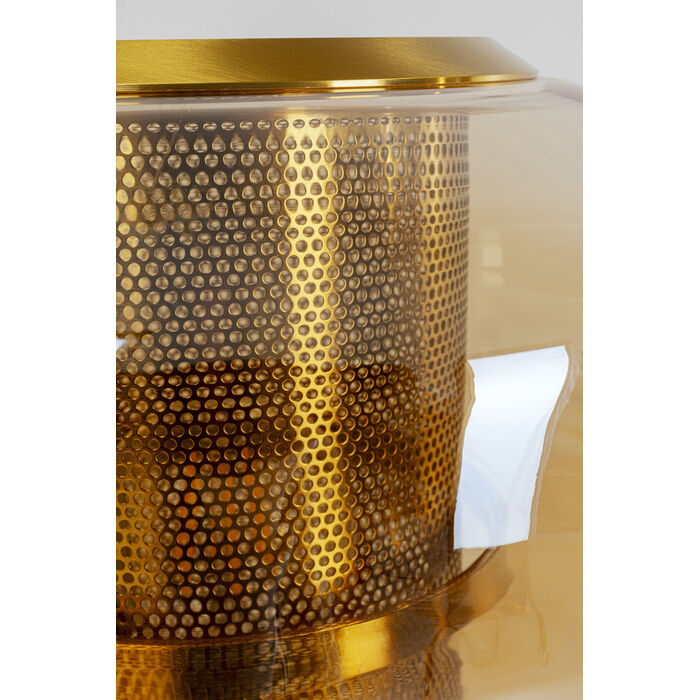 [57702] Lampadaire Arcadia ambre 155cm - 4
