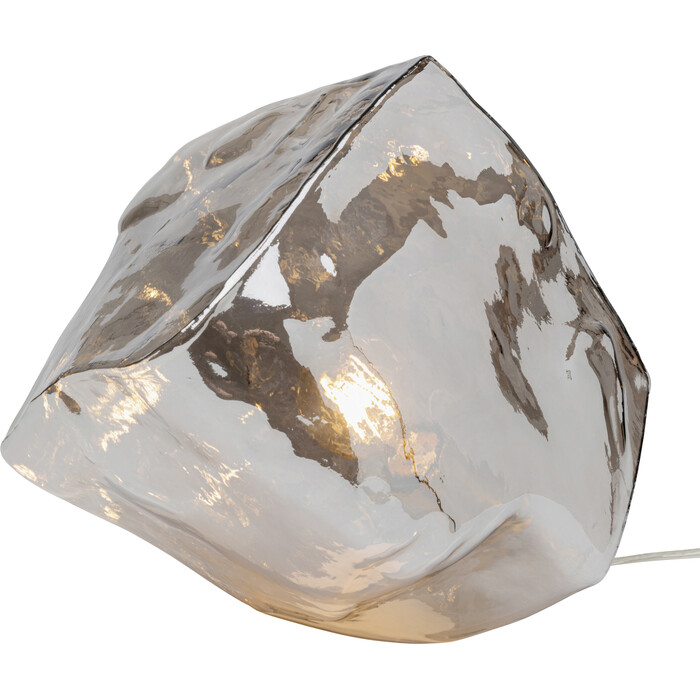 Table Lamp Aura Smoke Ø30cm