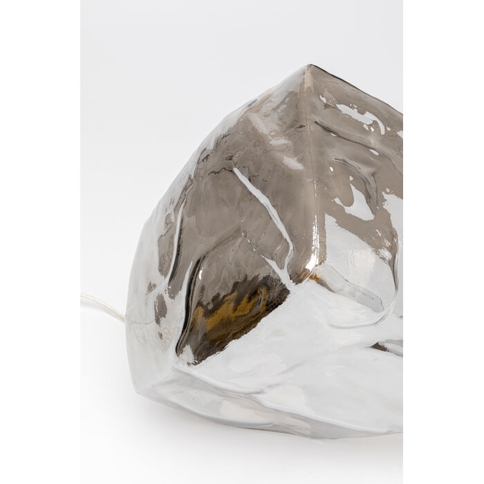 [57703] Table Lamp Aura Smoke Ø30cm - 3