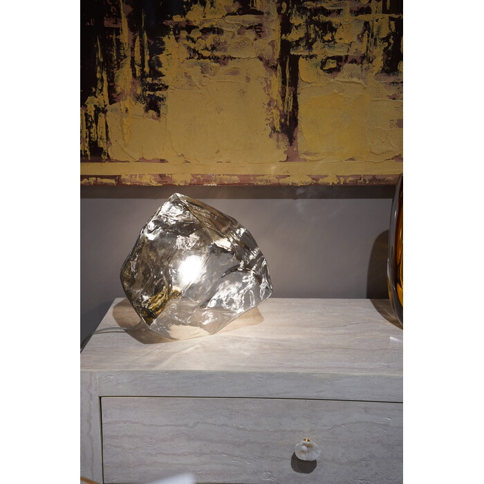 Table Lamp Aura Smoke Ø30cm