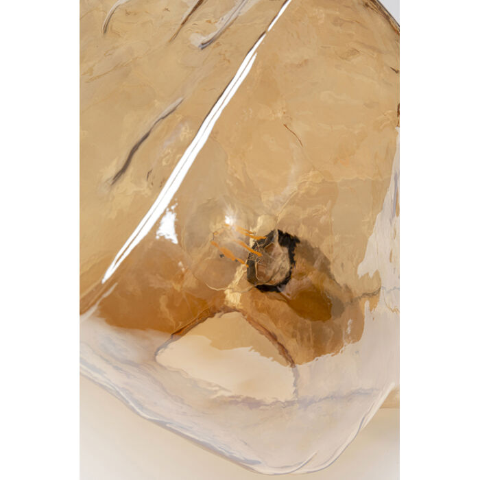 [57704] Table Lamp Aura Amber Ø30cm - 3
