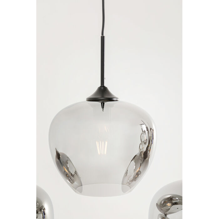 [57705] Suspension Sphere smoke Five 160cm - 4