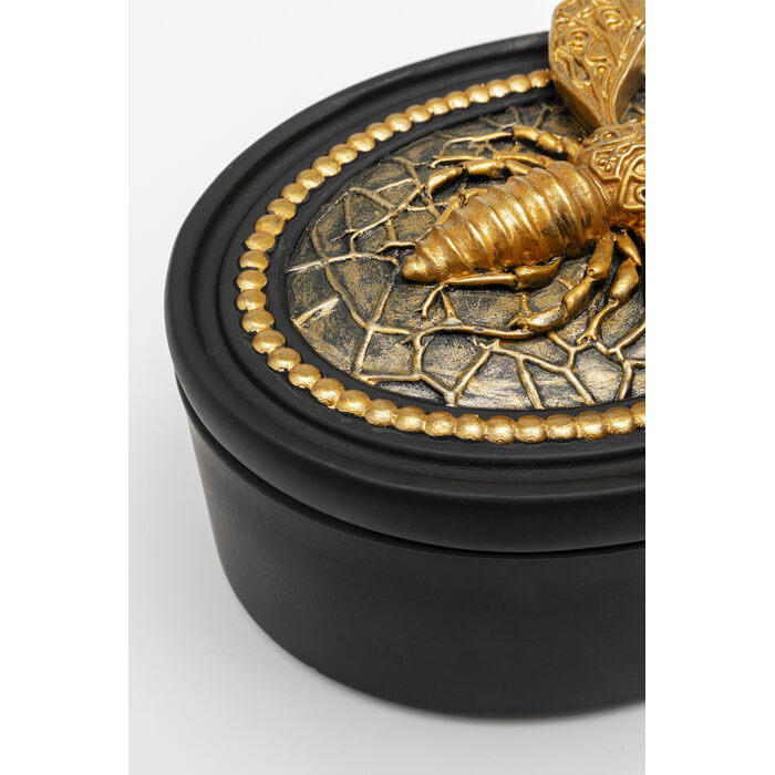 [57709] Boîte décorative Hornet 9cm - 4