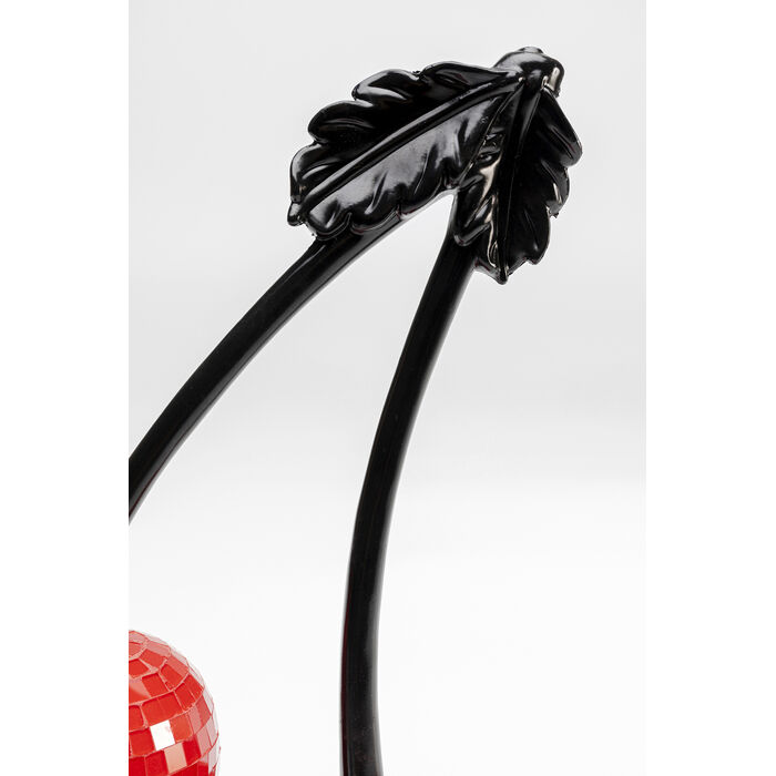 [57716] Deko Object Cherries 16cm - 3