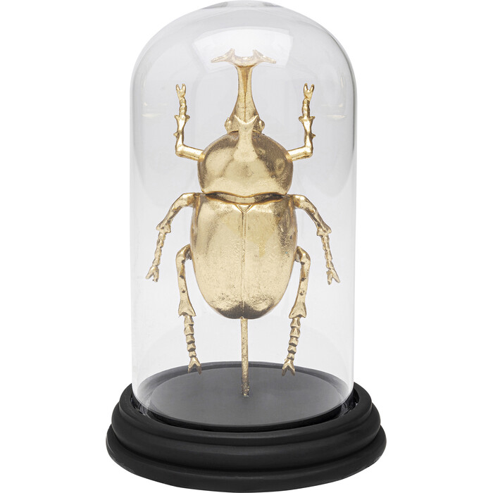[57719] Objeto decorativo Hercules Beetle 20cm