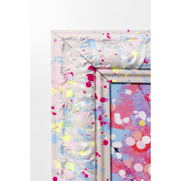 [57725] Framed Picture Blooming Avenue 100x150cm - 3