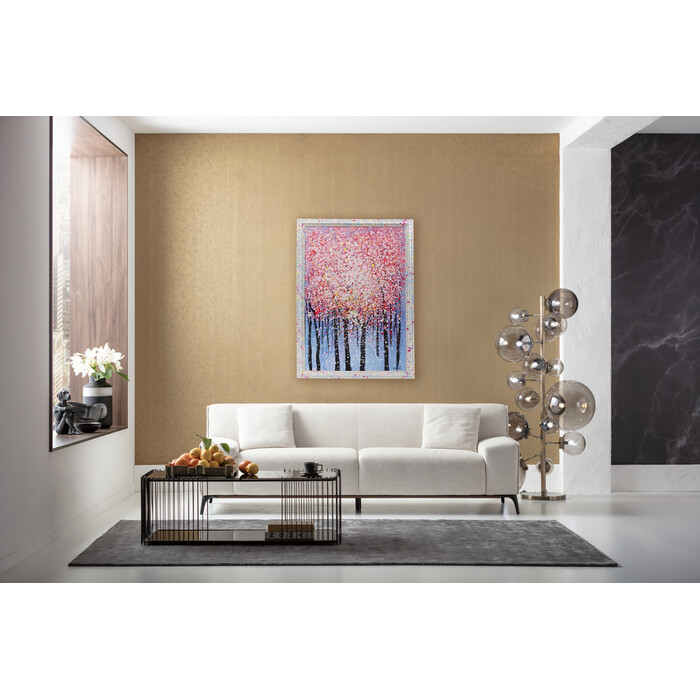 [57725] Framed Picture Blooming Avenue 100x150cm - 1