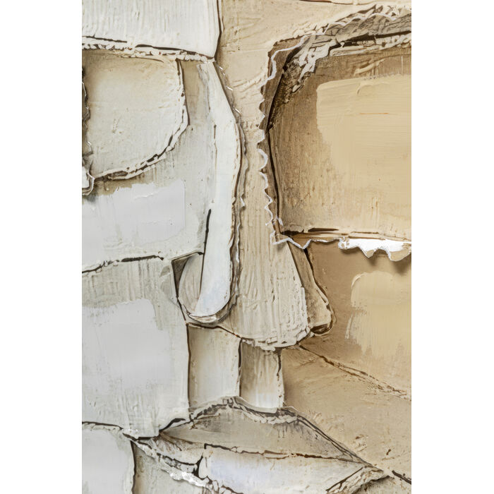 [57730] Pikturë e Framed Art Visage 70x100cm - 4