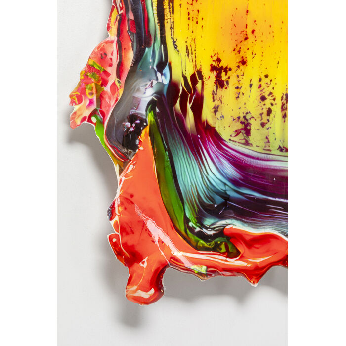 [57731] Framed Picture Art Pace 90x90cm - 4