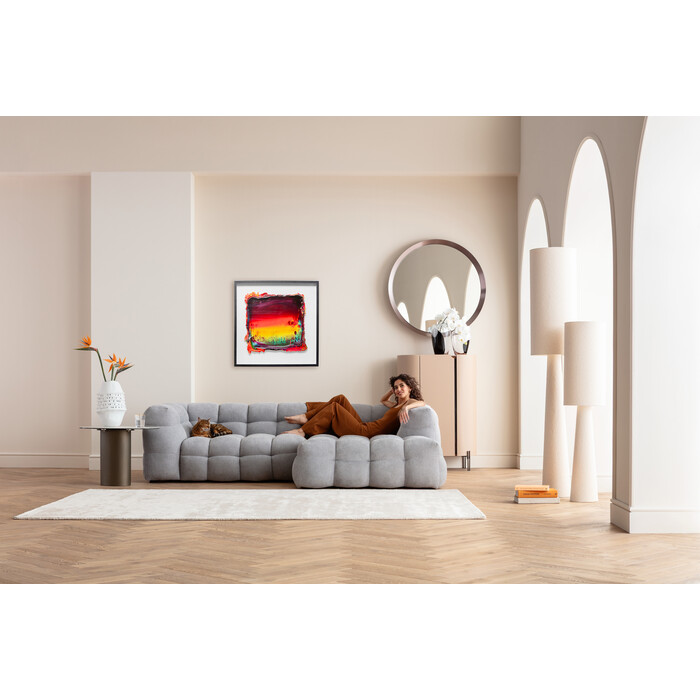 [57731] Framed Picture Art Pace 90x90cm - 1