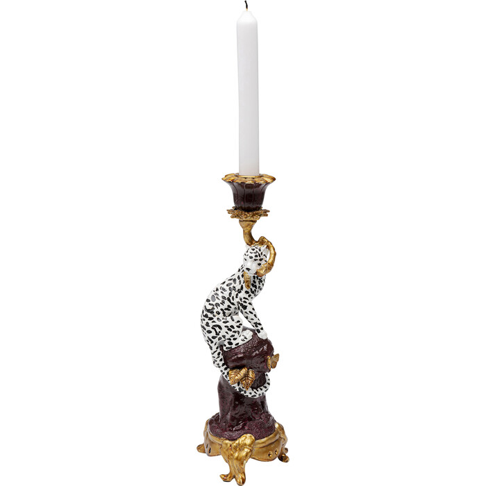 [57732] Candelabro Elegant Leo 33cm