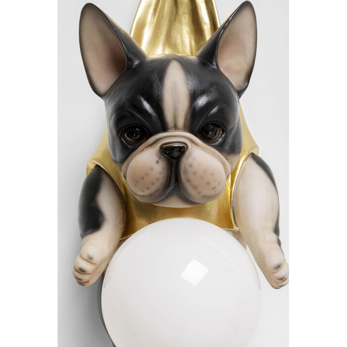 [57737] Applique Hero Dog 44cm - 4