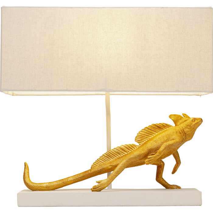 [57738] Table Lamp Iguana 42cm