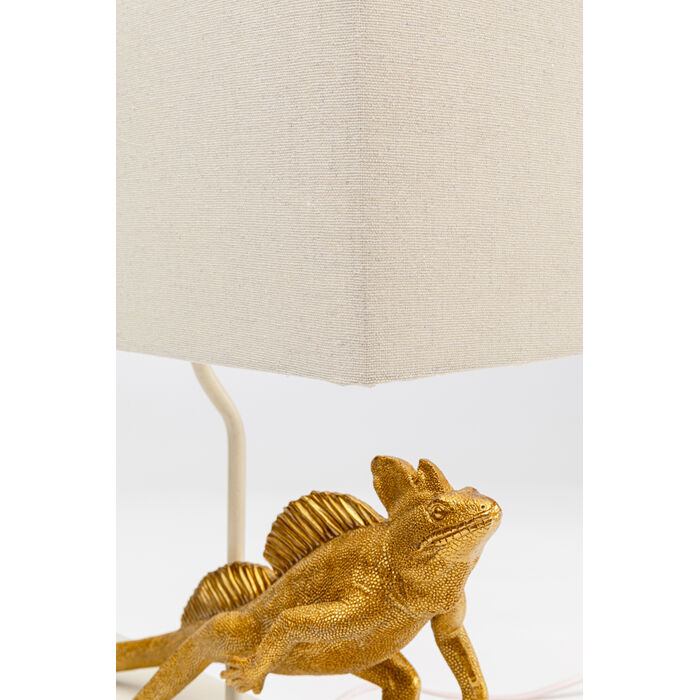 [57738] Table Lamp Iguana 42cm - 3
