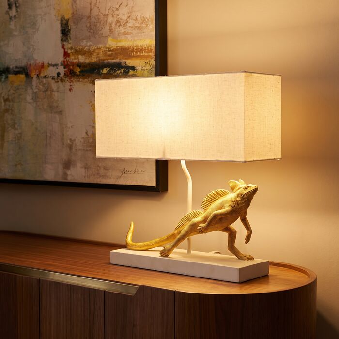 [57738] Table Lamp Iguana 42cm - 1