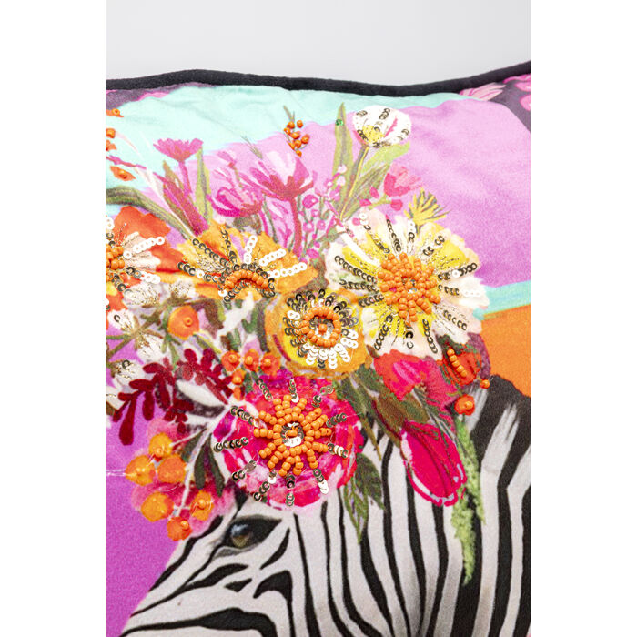 [57745] Cushion Fantasy Zebra 45x45cm - 3