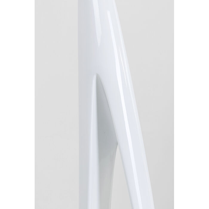 [57747] Floor Lamp Flow Flame White 132cm - 3