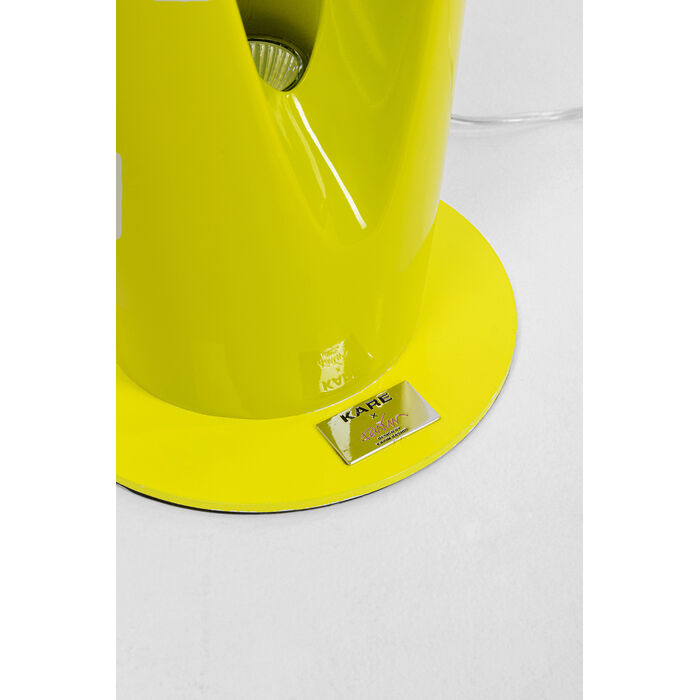 [57748] Lámpara pie Flow Flame Verde 132cm - 4