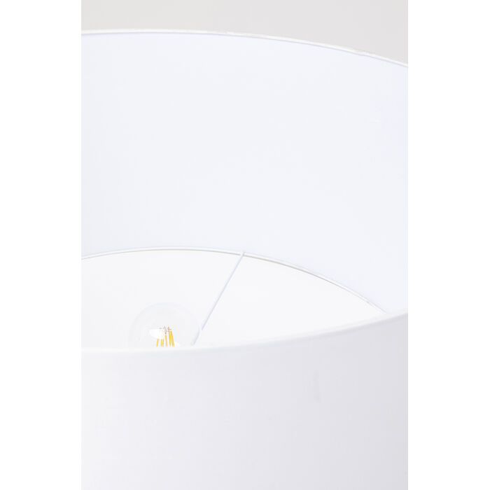 [57751] Lámpara pie Erosia Blanco 157cm - 3