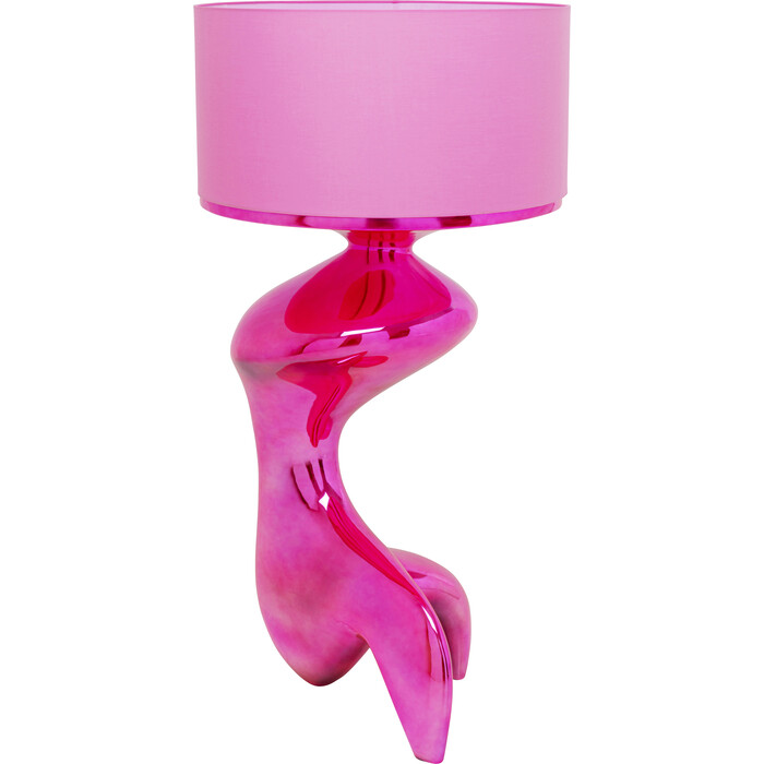 Floor Lamp Erosia Pink 157cm