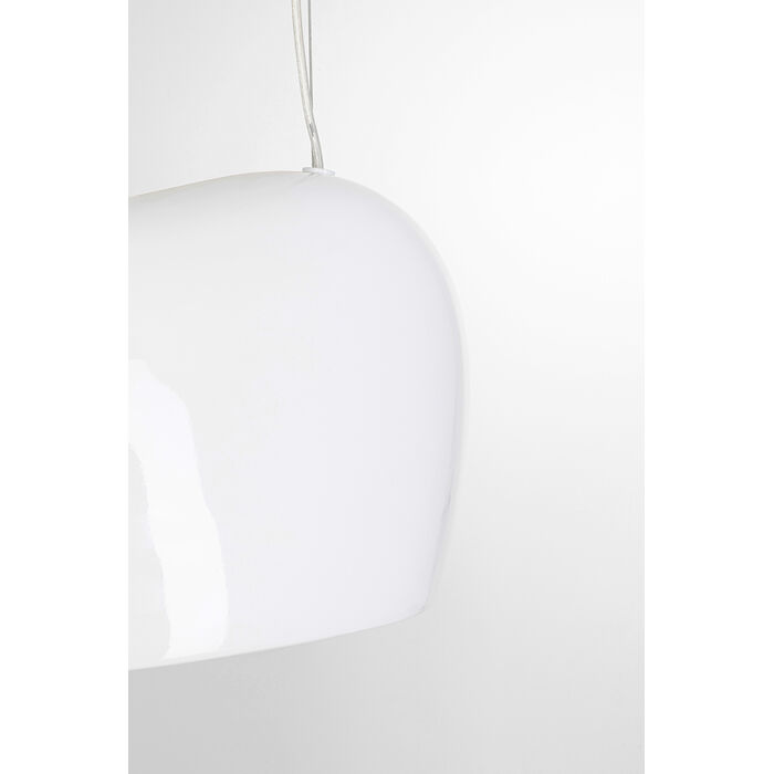 [57754] Lámpara colgante Cloud Beam Double Blanco 50cm - 4