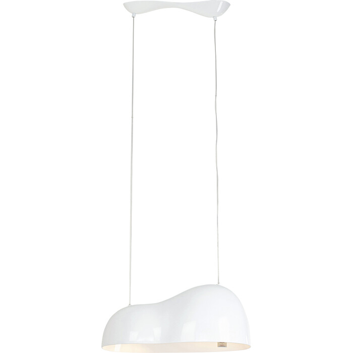 [57755] Pendant Lamp Cloud Beam Double White 70cm