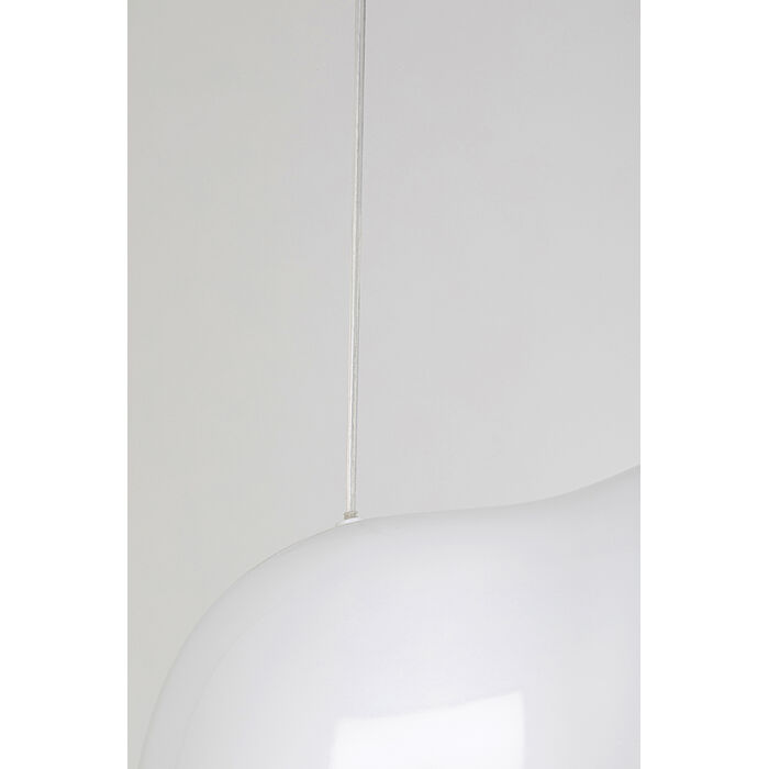 [57755] Pendant Lamp Cloud Beam Double White 70cm - 4