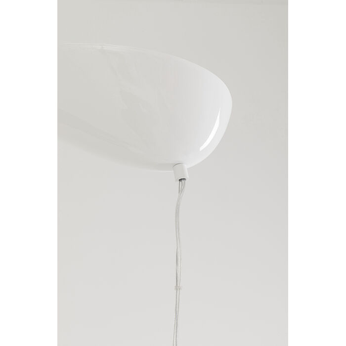 [57756] Pendant Lamp Cloud Beam Double White 100cm - 4