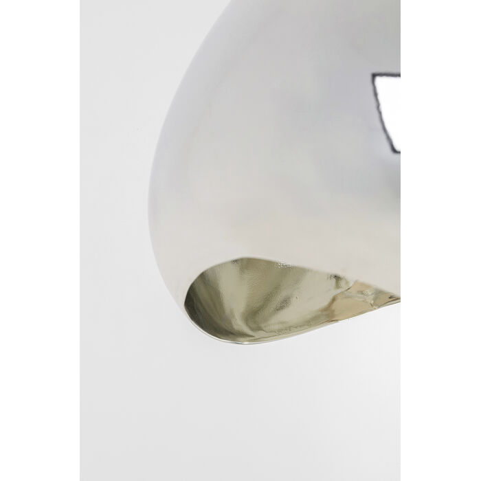 [57757] Pendant Lamp Cloud Beam Silver 45cm - 3