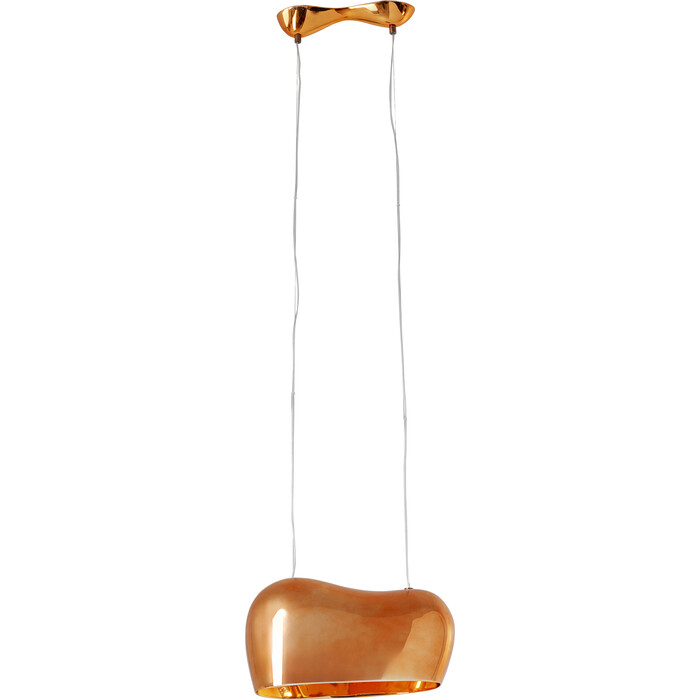 [57758] Suspension Cloud Beam Double bronze 50cm