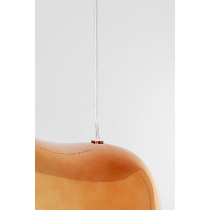 [57758] Suspension Cloud Beam Double bronze 50cm - 3