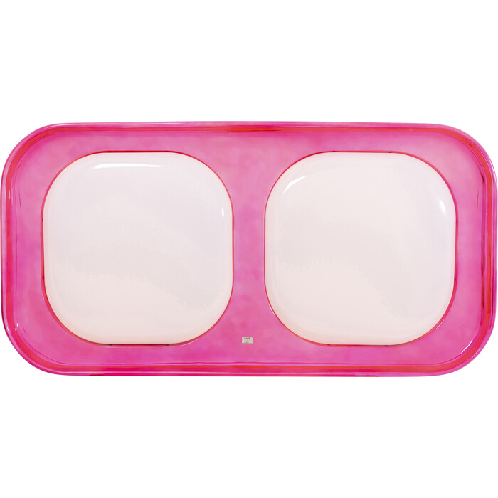 [57761] Wall Lamp Cloud Beam Pink 202cm