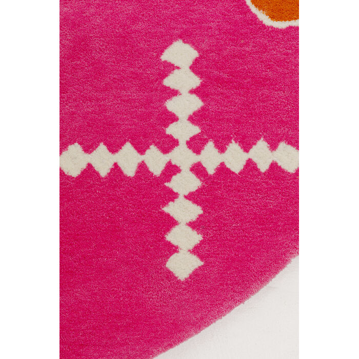 [57763] Carpet Glyph Ø200cm - 3