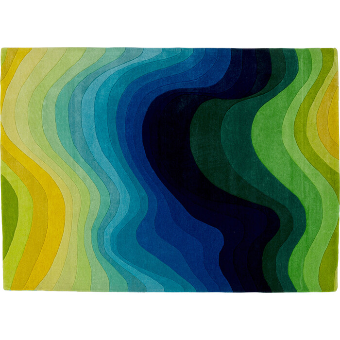 [57765] 地毯 Aura Rainbow 170x240cm