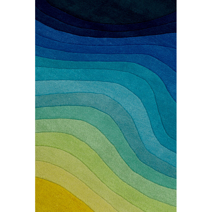 [57765] 地毯 Aura Rainbow 170x240cm - 3